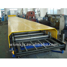 Colored Steel Arc Plate Roll Forming Line